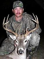 Trophy Whitetail Deer