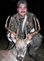 Monster Trophy Whitetail Deer
