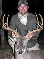 Trophy Whitetail Deer hunting packages