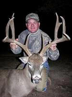 non typical Trophy Whitetail Deer