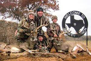 Trophy Whitetail Deer hunting trip