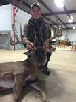 Trophy Whitetail Deer