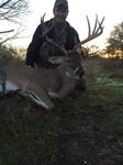 Monster Trophy Whitetail Deer