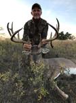 Trophy Whitetail Deer hunt