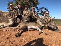 non typical Trophy Whitetail Deer