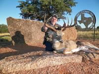 Trophy Whitetail Deer