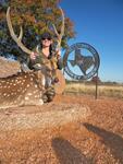 Trophy Whitetail Deer hunt